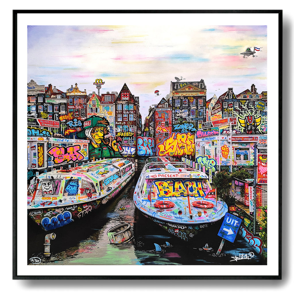 Souvenir d'Amsterdam