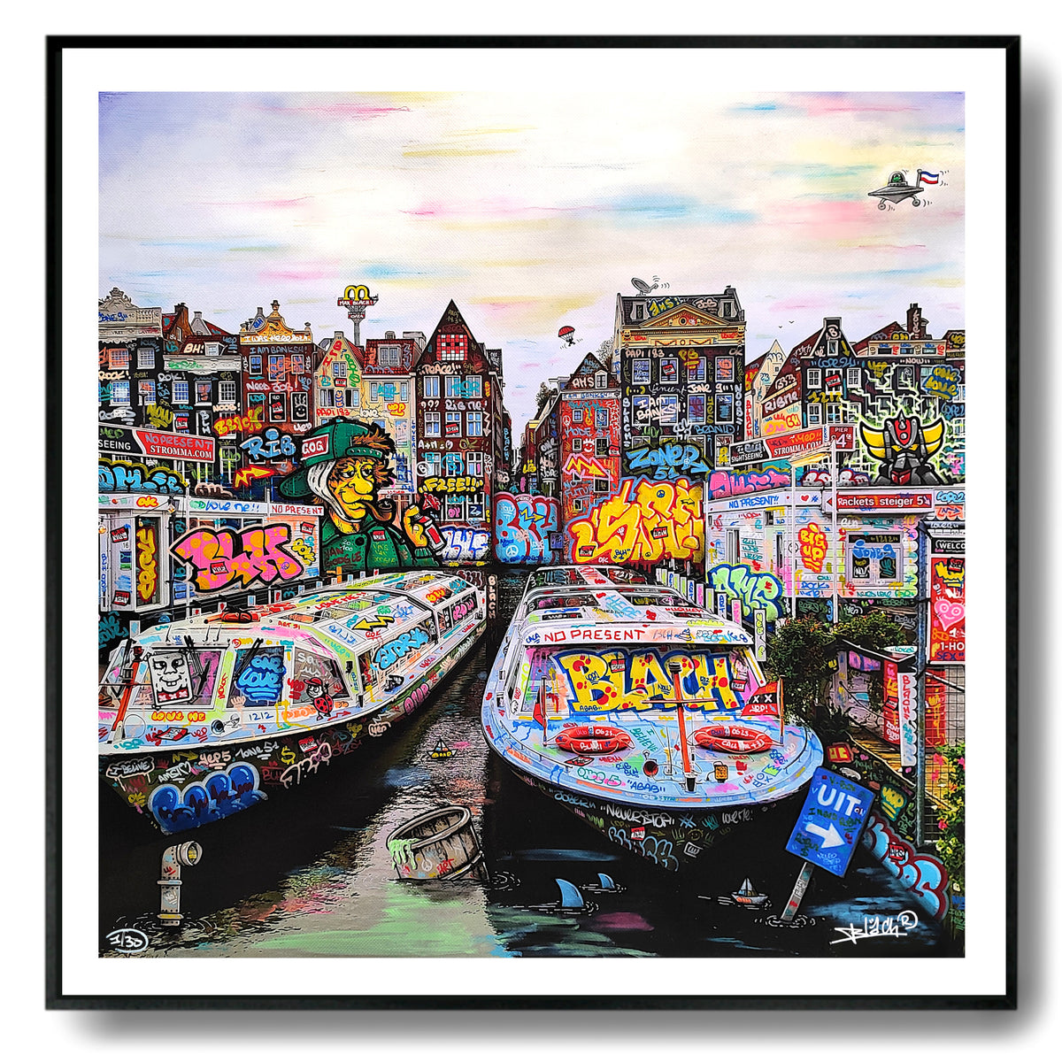 Souvenir d'Amsterdam