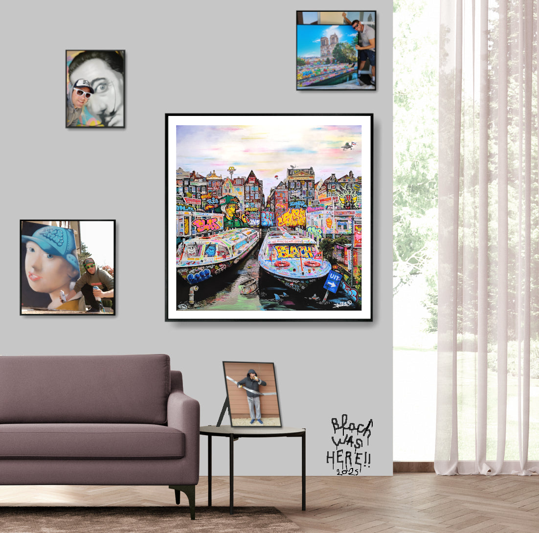 Souvenir d'Amsterdam