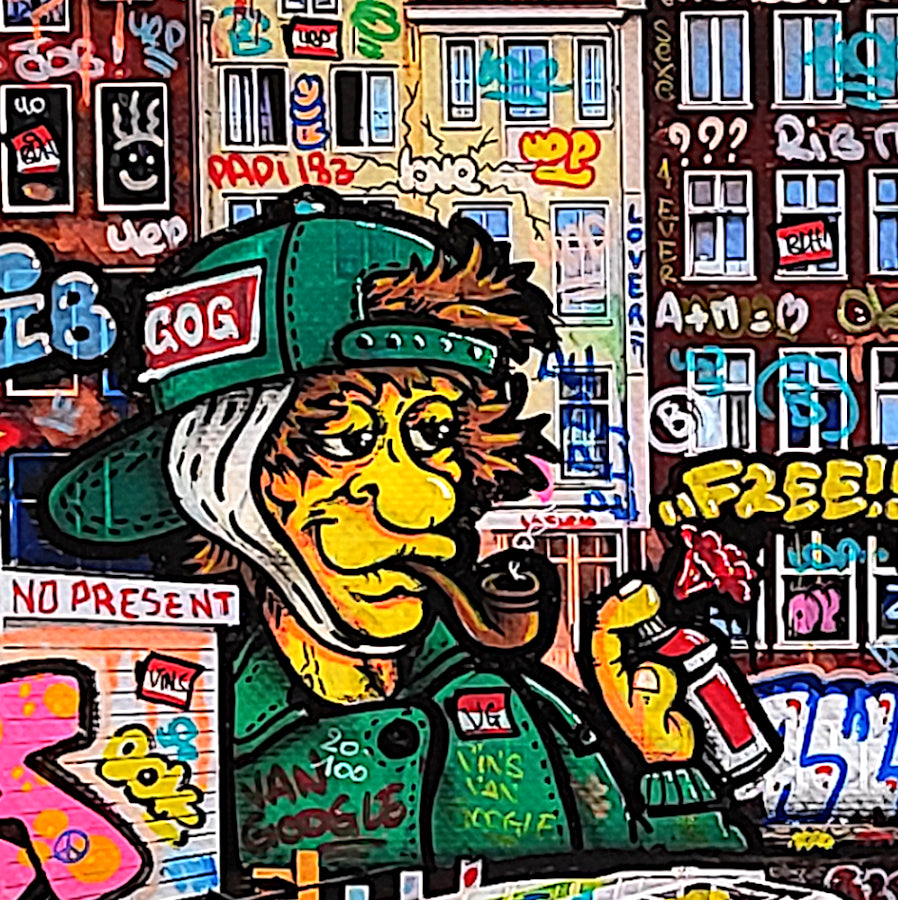 Souvenir d'Amsterdam
