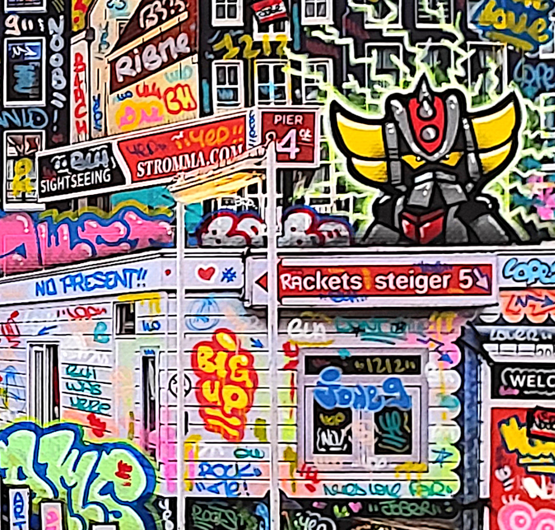 Souvenir d'Amsterdam