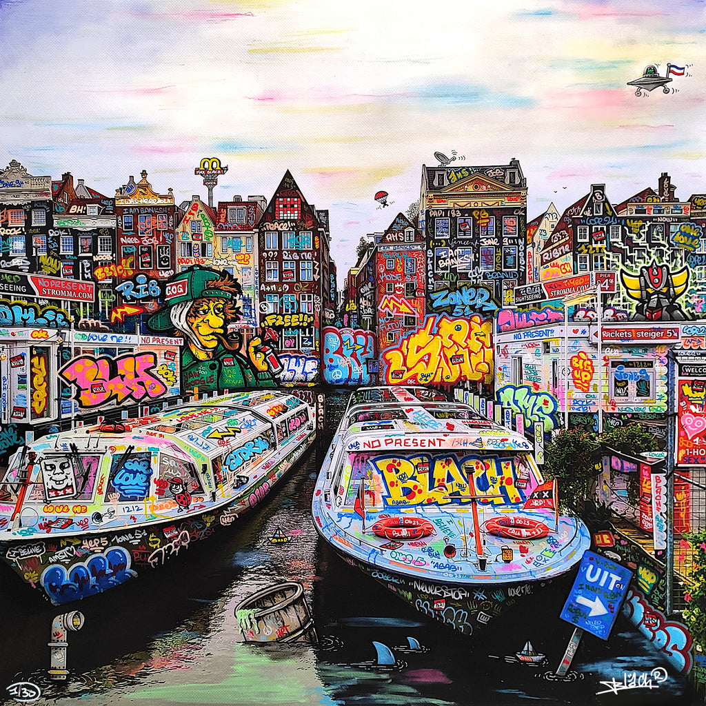 Souvenir d'Amsterdam