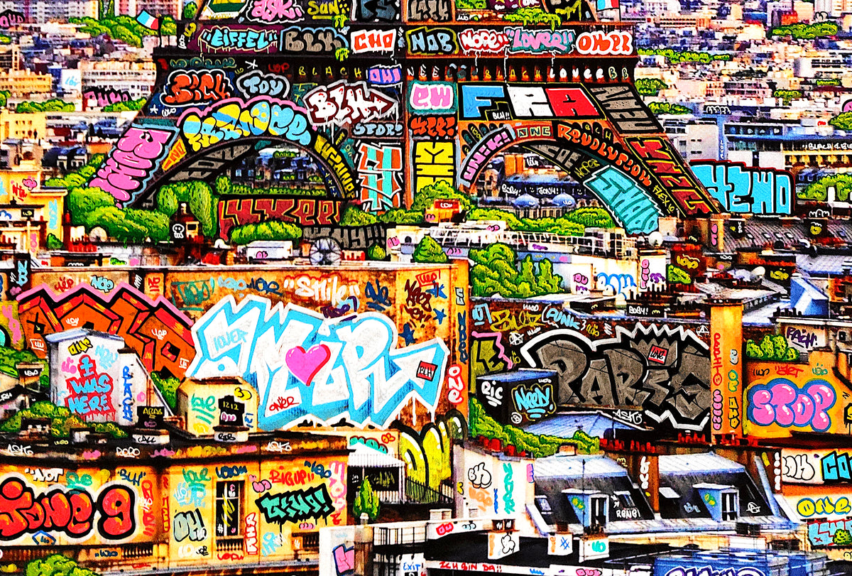 Paris GREEN DAY