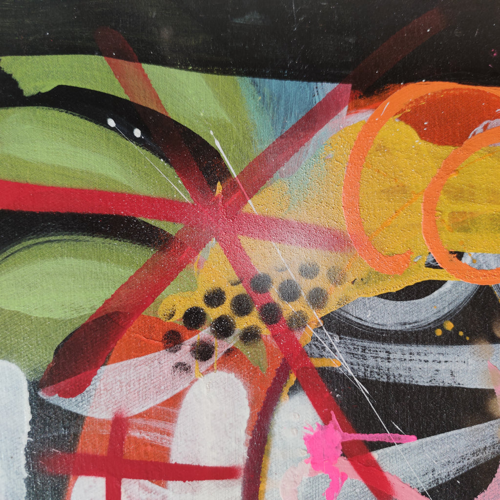 Toy Story — Bonté, Street Art Lyon — Édition limitée /30