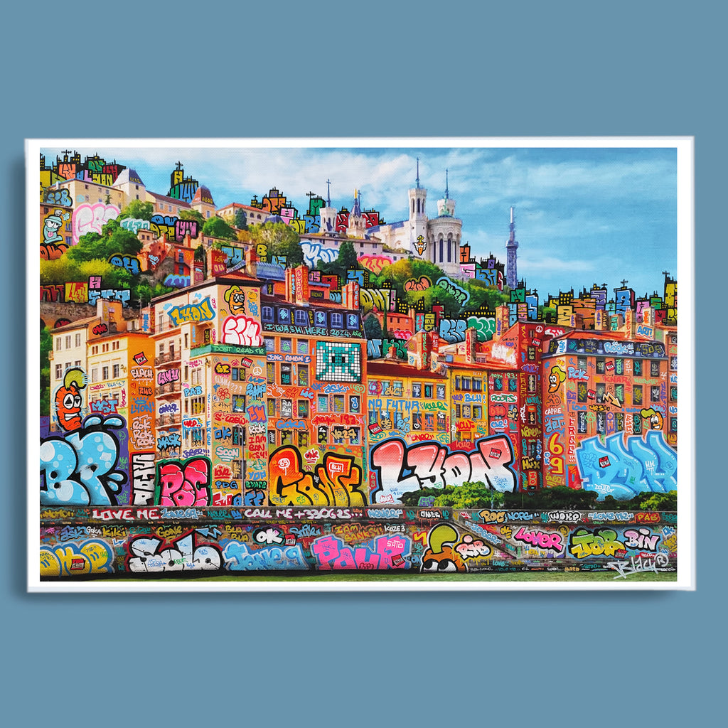 Lyon Feat Carotte XL