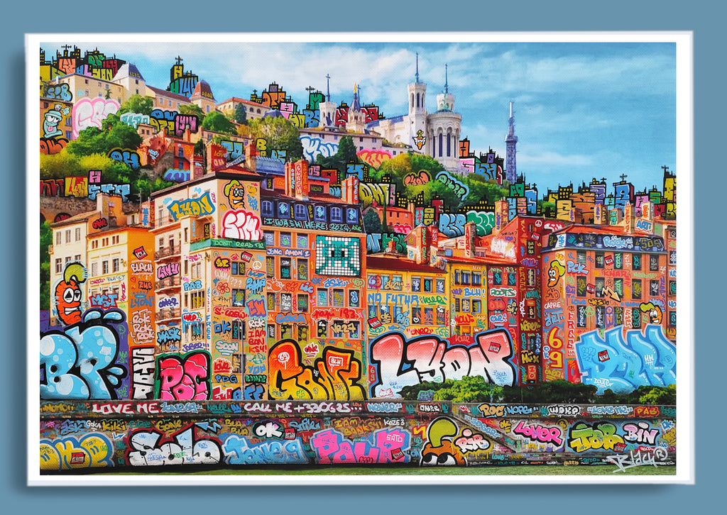 Lyon Feat Carotte XL