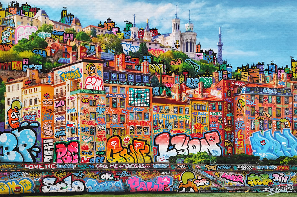 Lyon Feat Carotte XL