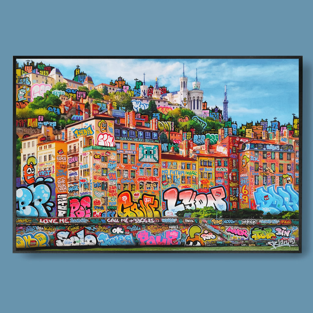 Lyon Feat Carotte XL