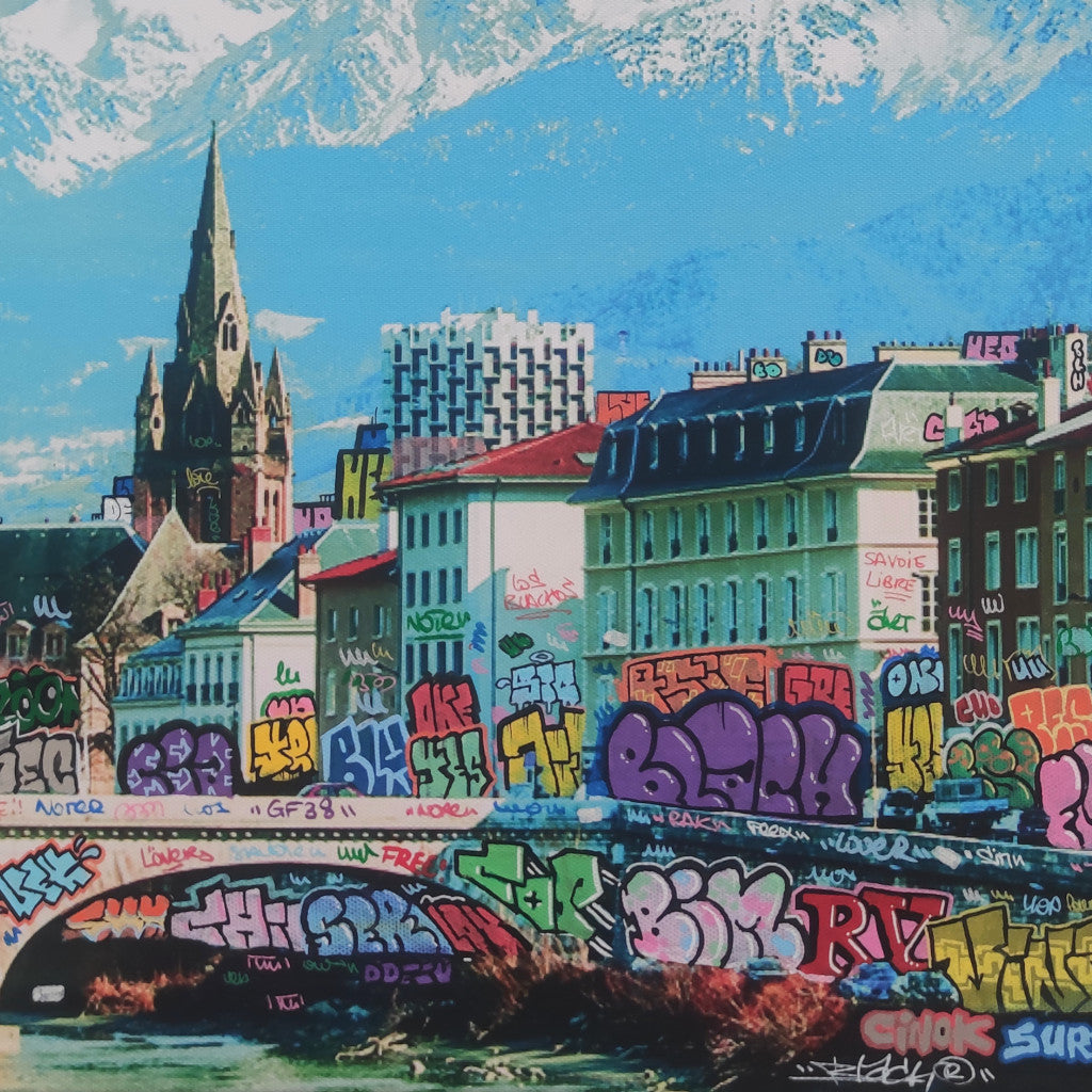 Grenoble