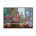 New York Done kind sur Dibon Brillant