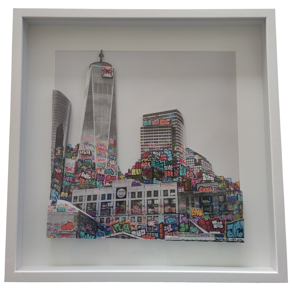 World Graffiti Center