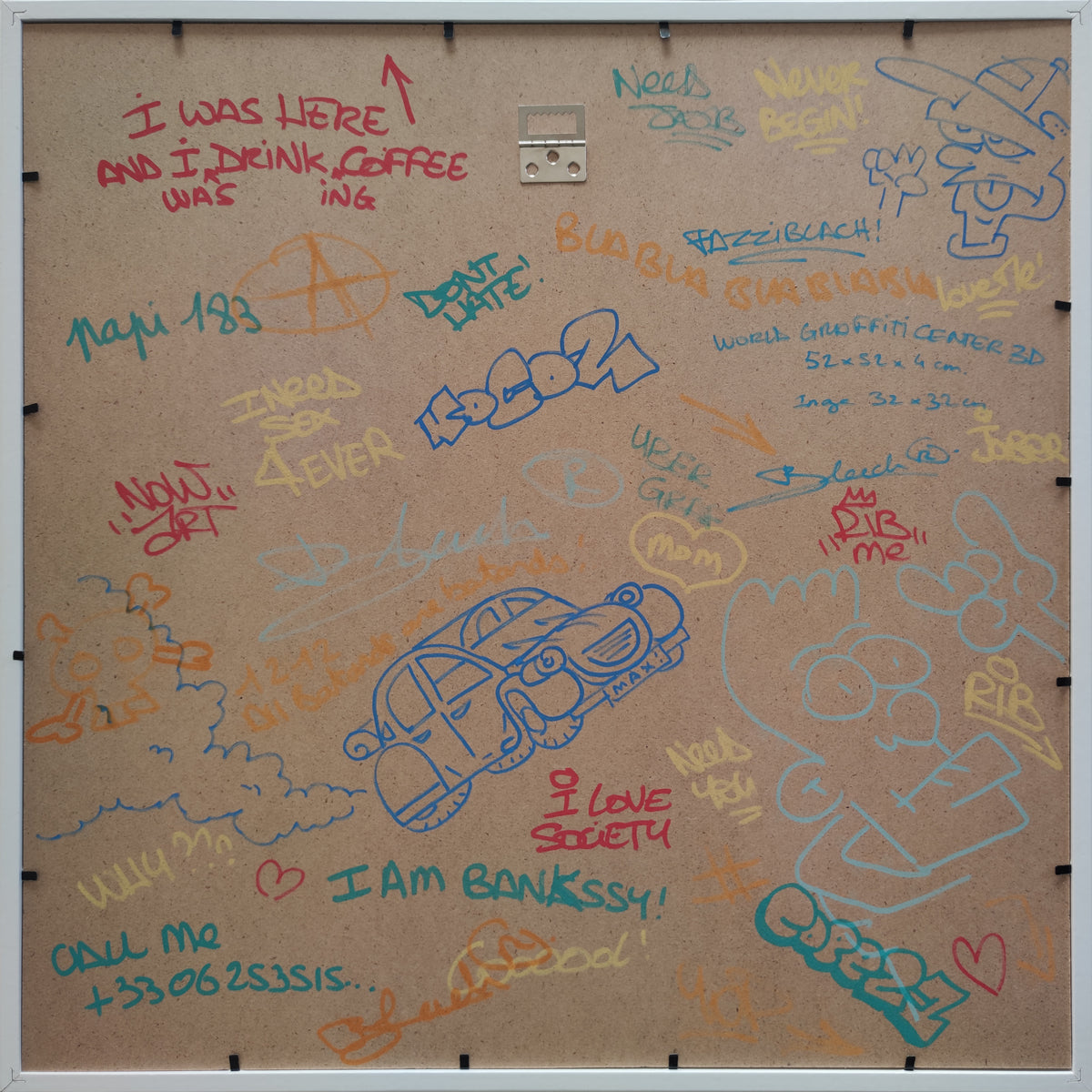 World Graffiti Center