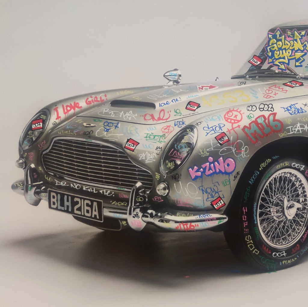 ASTON 007 Édition limitée by BLACH®