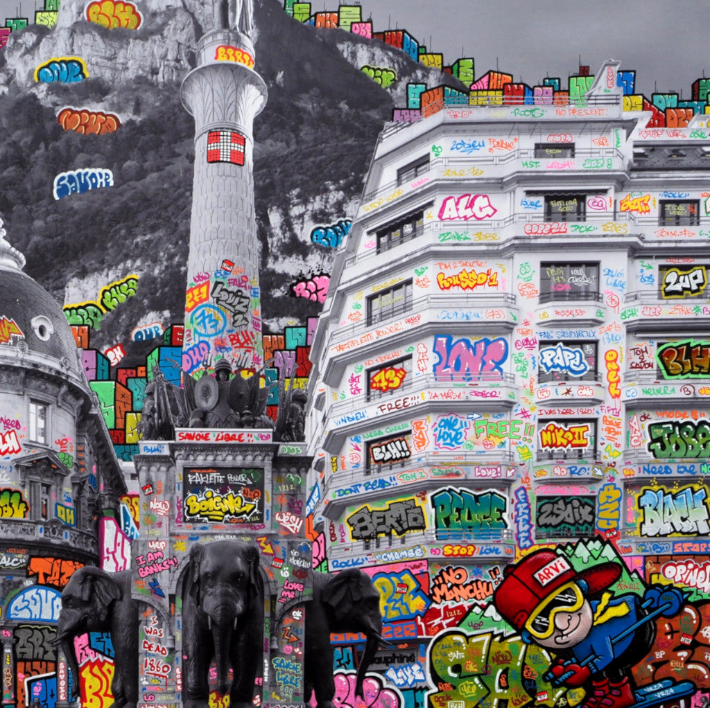 Chambéry vindieu