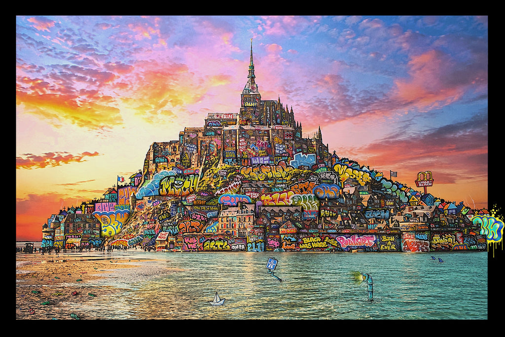 Mont Saint Michel Land