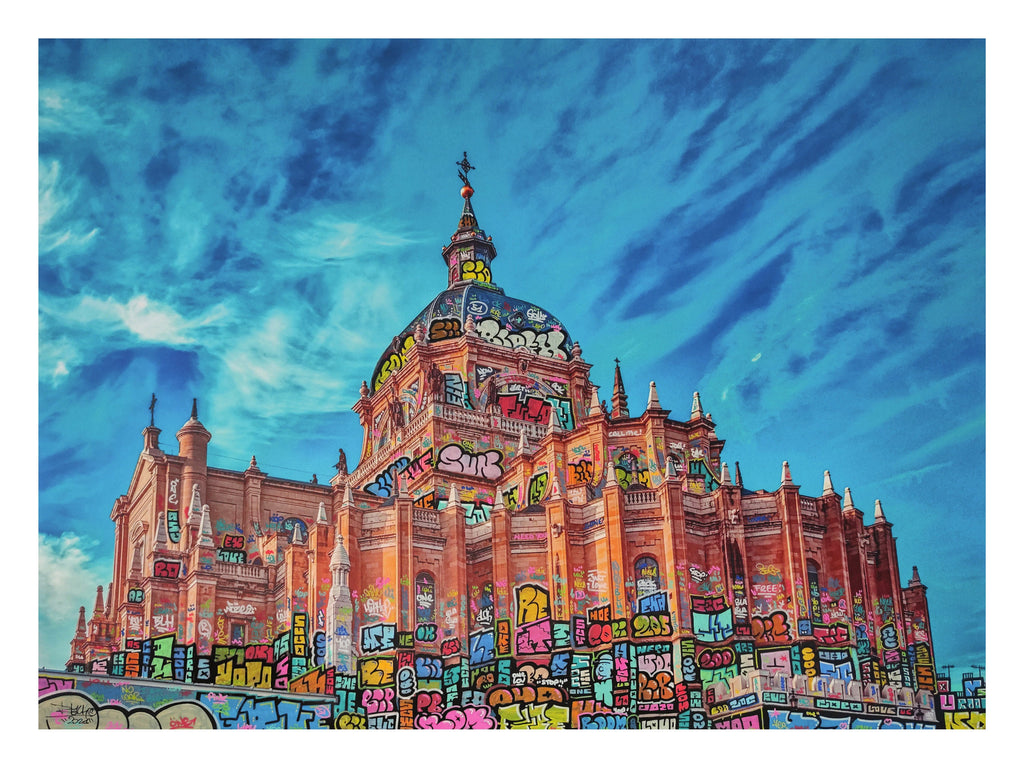 Catedral Almudena