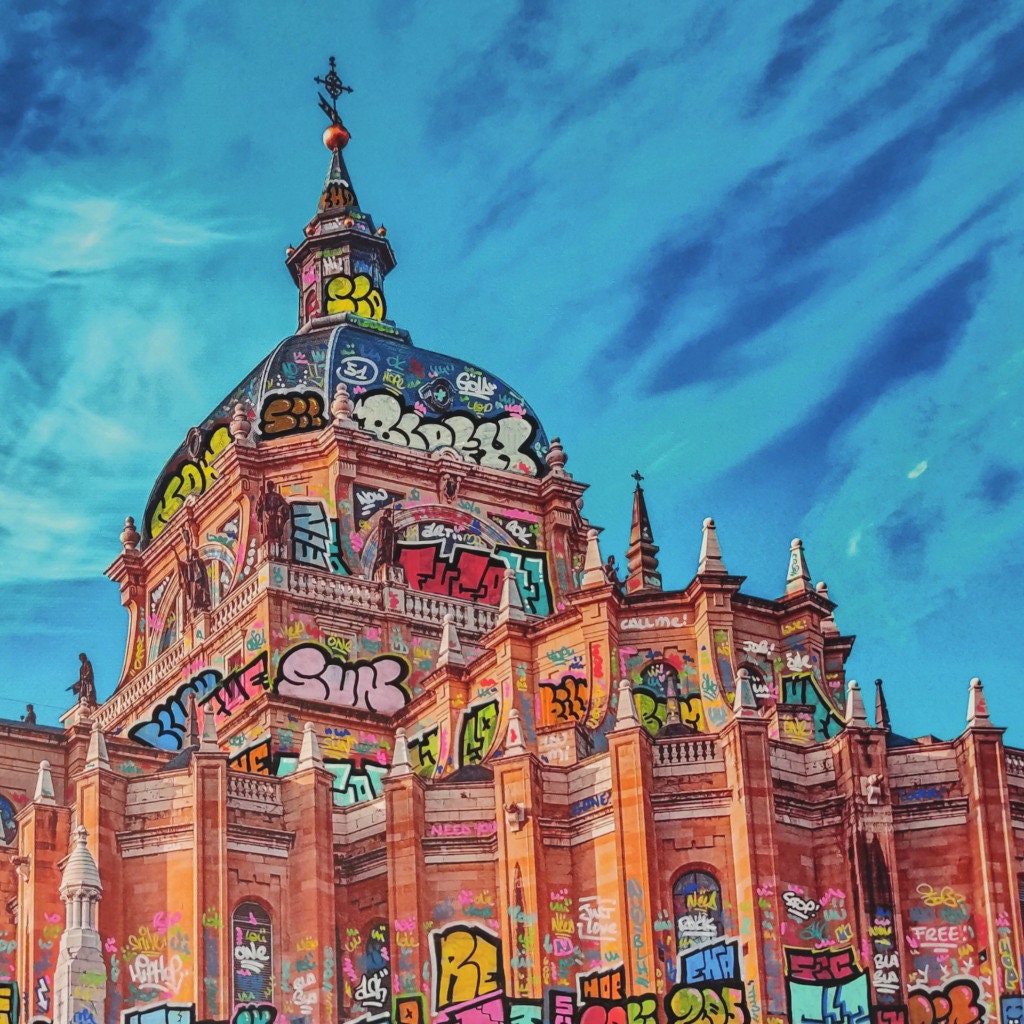 Catedral Almudena