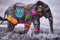 Eléphant / Limited edition signed and numbered by Blach®