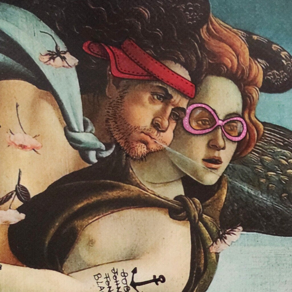 Venus de Blachicelli / Limited edition signed and numbered