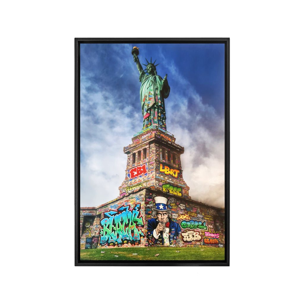 New York We Want You to Vandalize/ Edition limitée, numérotée et signée par Blach®