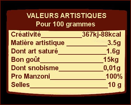Choucroute en Bombe / Art by Blach®