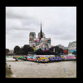 Notre Dame de Paris Tribute  / Limited edition hand signed by Blach®