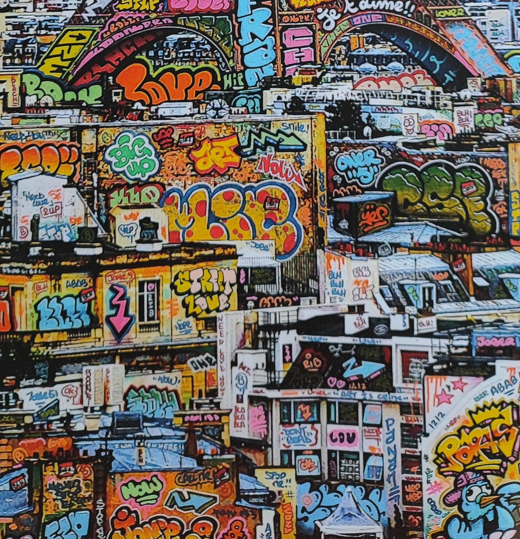 Paris Futura 12000
