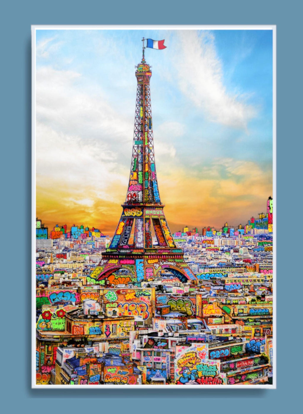 Paris Futura 12000