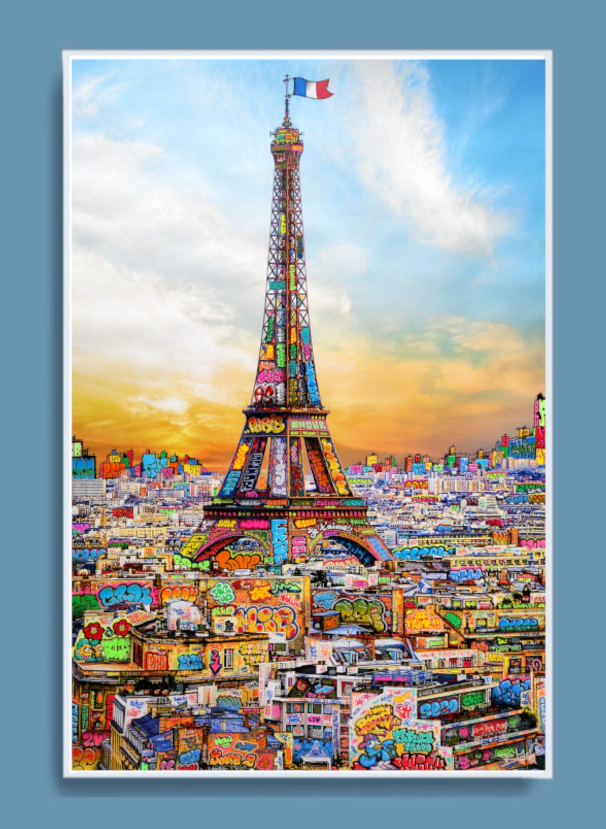 Paris Futura 12000