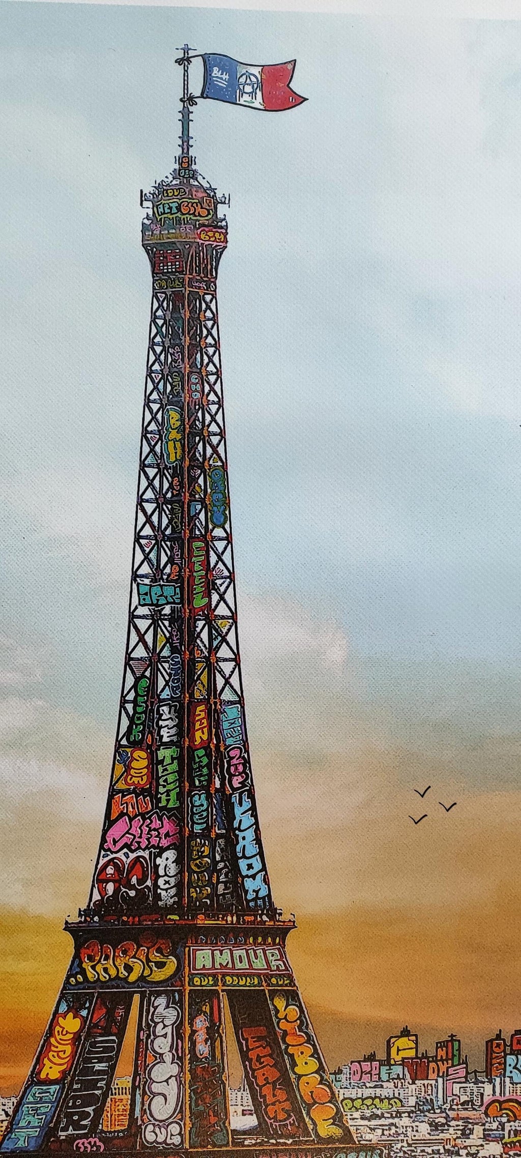 Paris Futura 12000