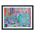 Van Blach Room  / Limited edition signed and numbered
