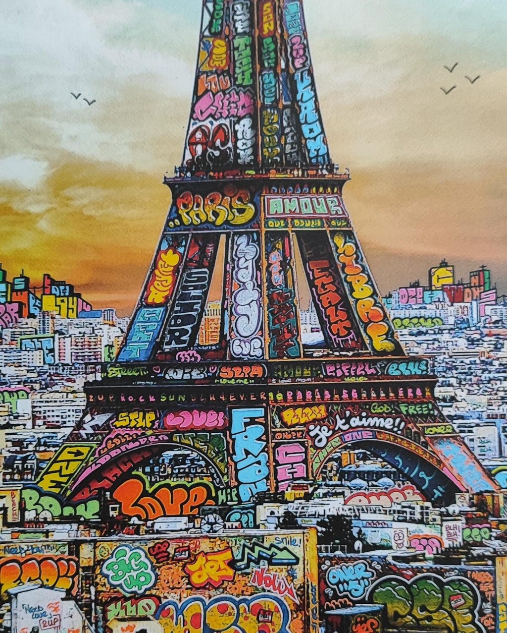 Paris Futura 12000
