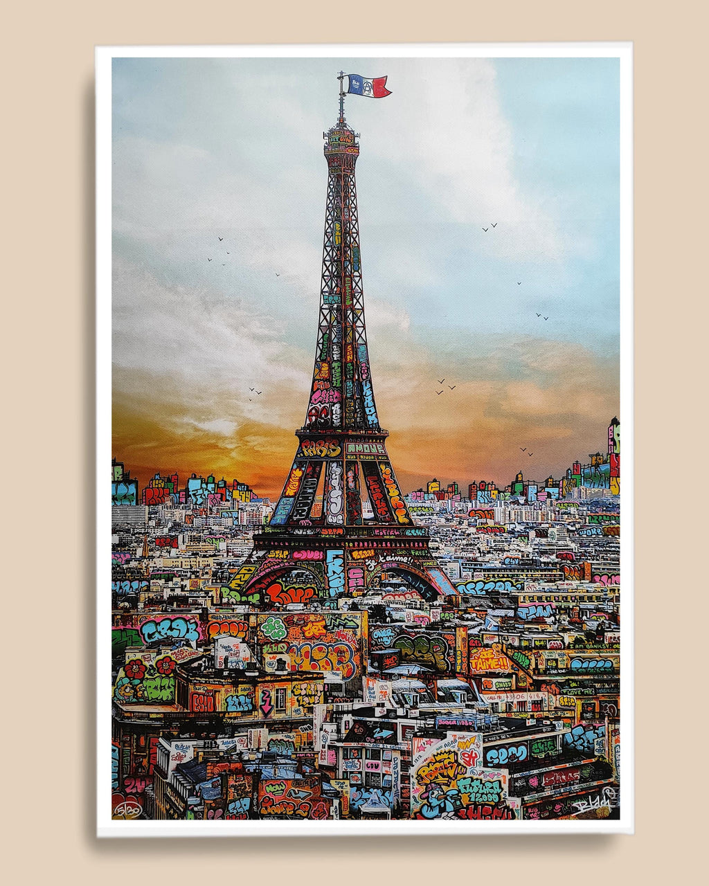 Paris Futura 12000