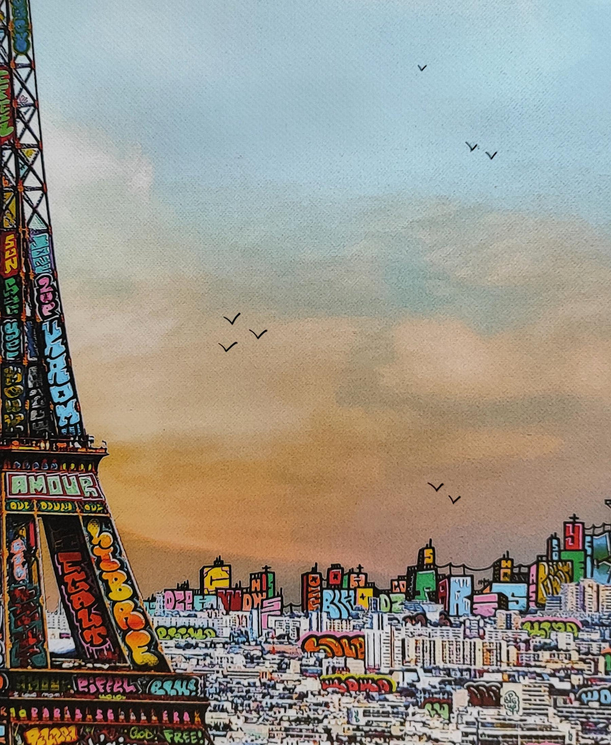 Paris Futura 12000