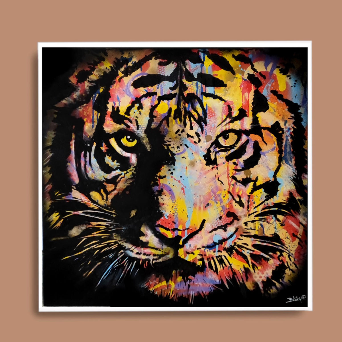 Tigre Blach