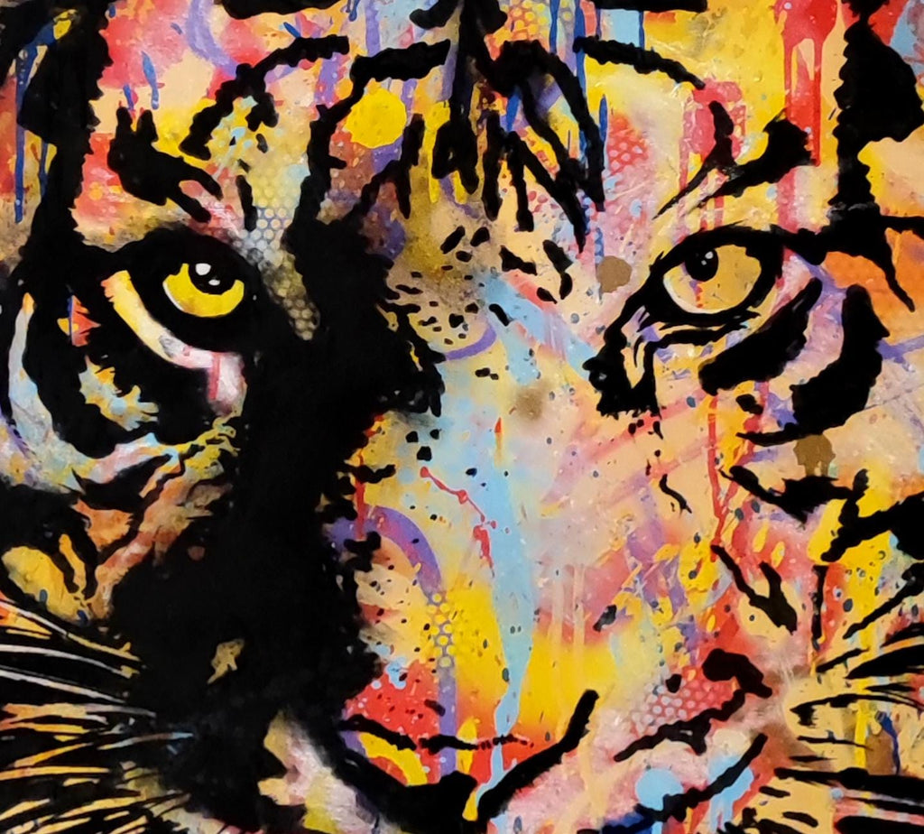 Tigre Blach