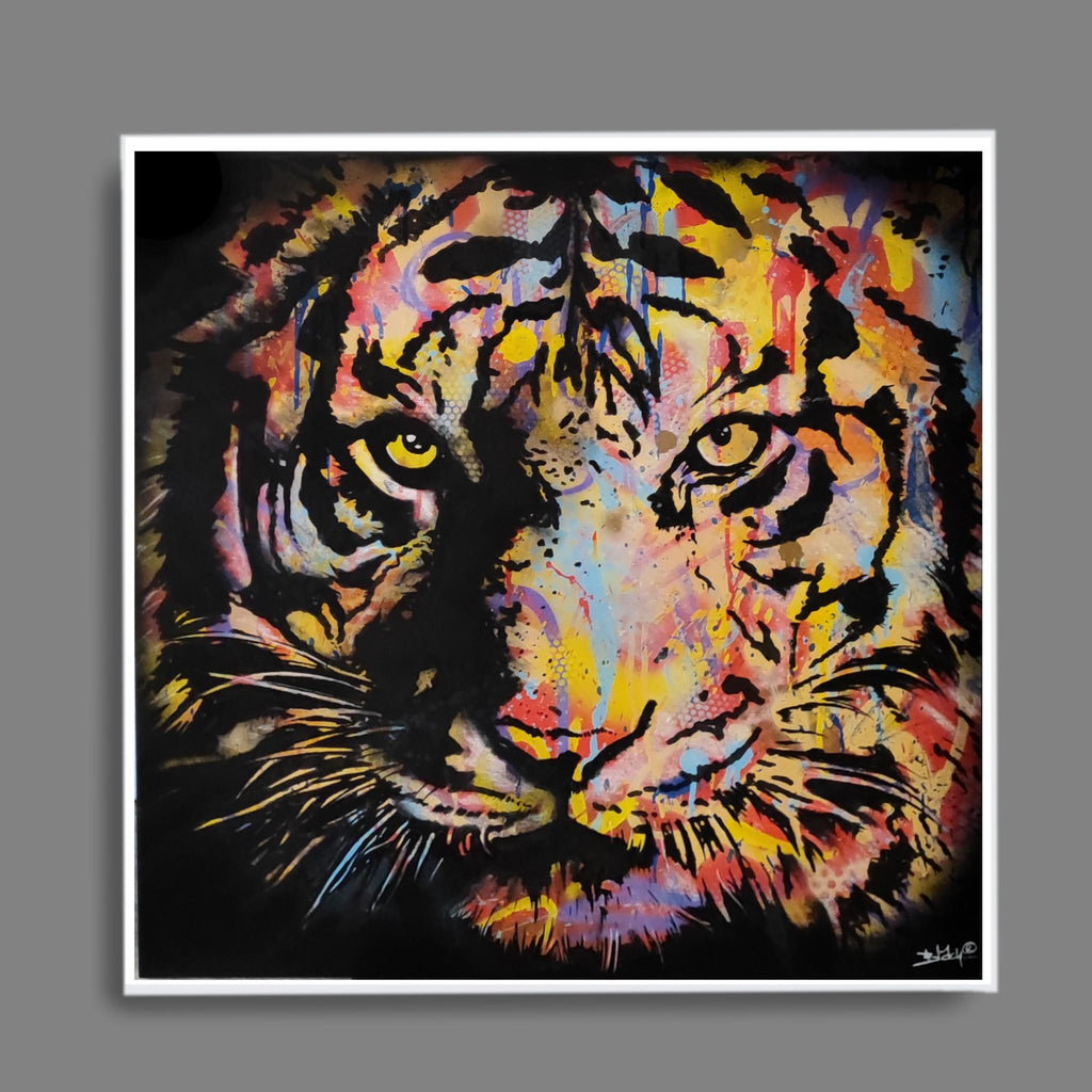 Tigre Blach
