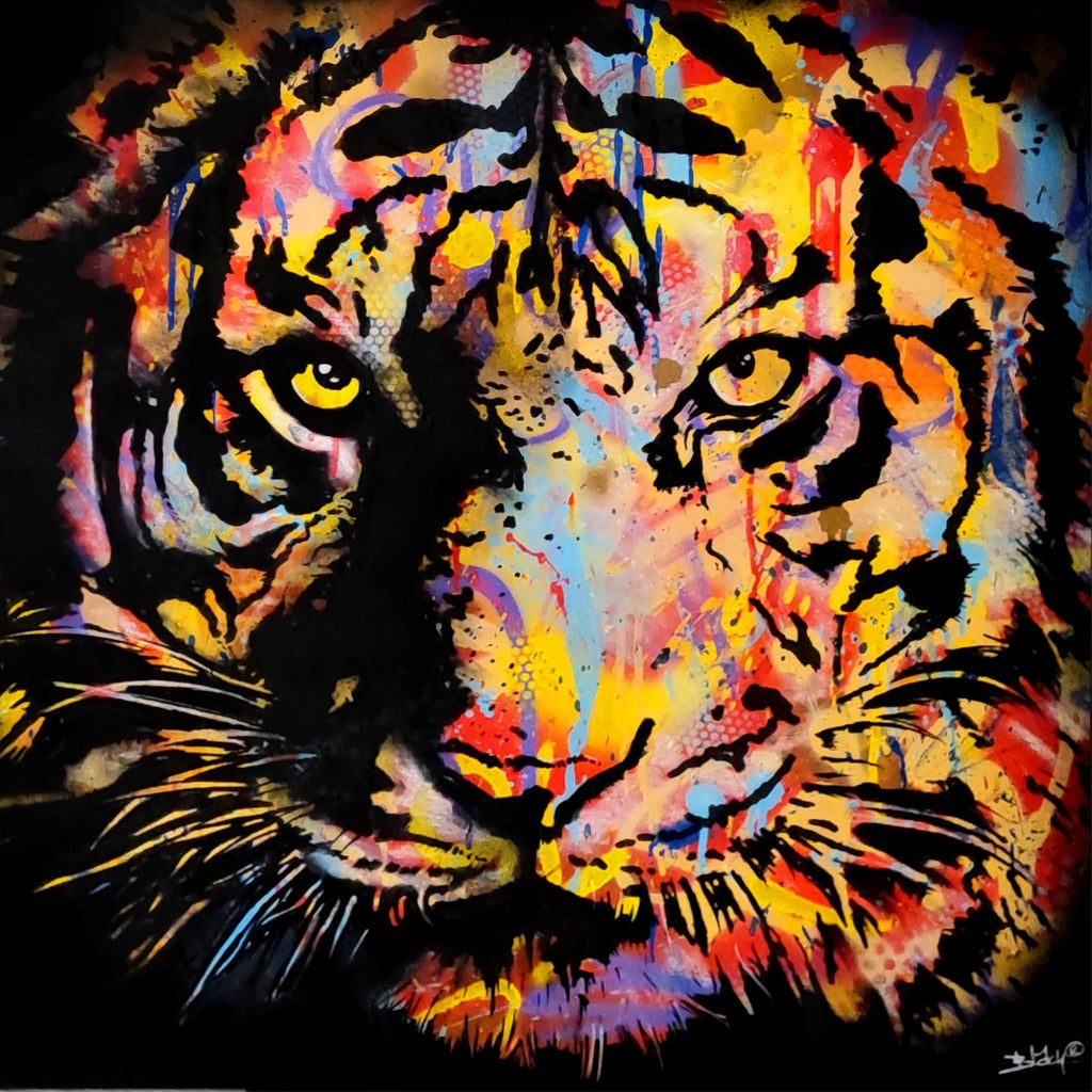 Tigre Blach