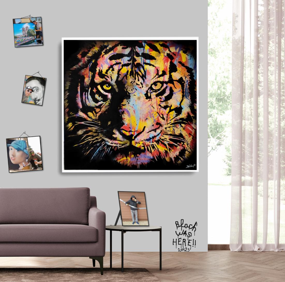 Tigre Blach