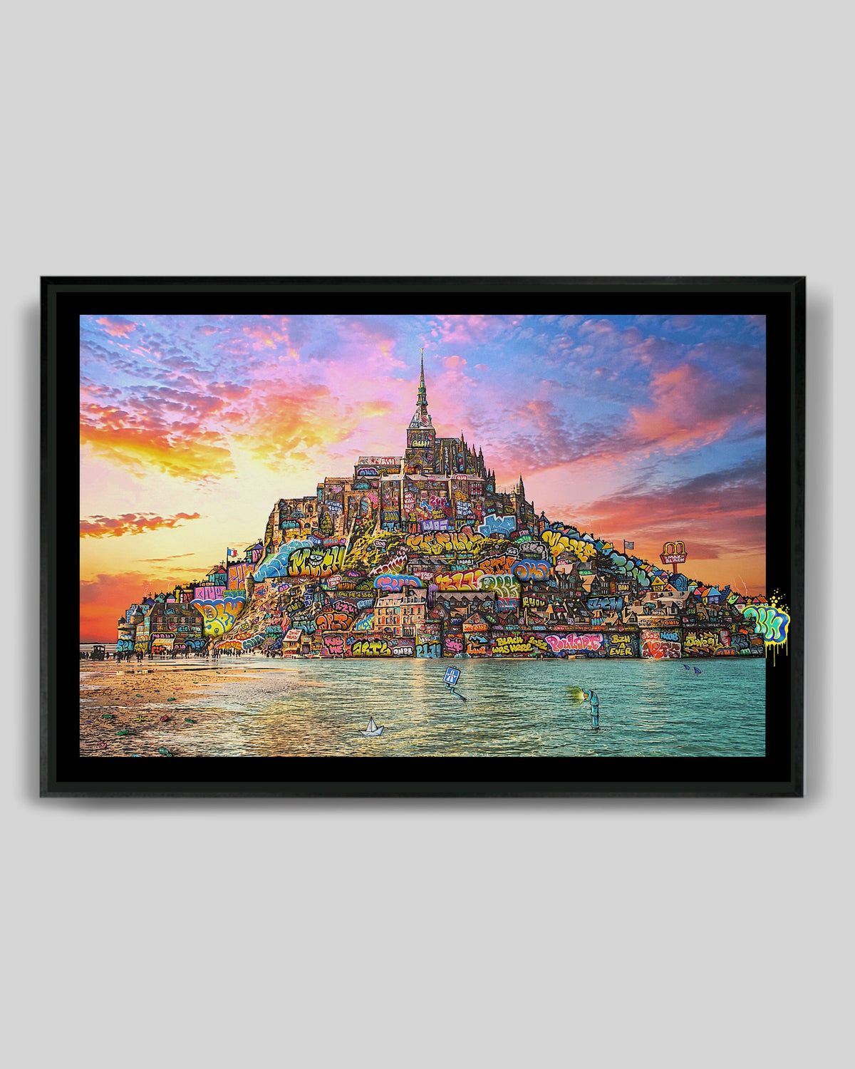 Mont Saint Michel Land