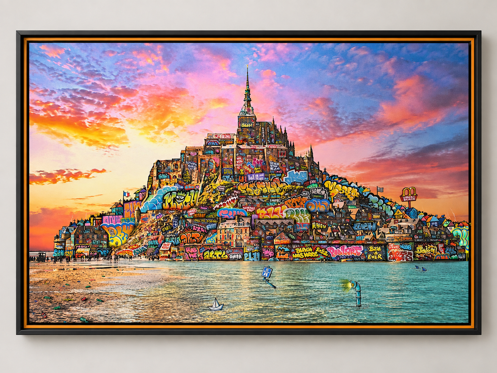 Mont Saint Michel Land