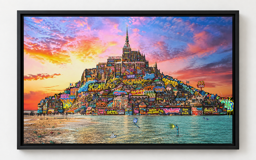 Mont Saint Michel Land