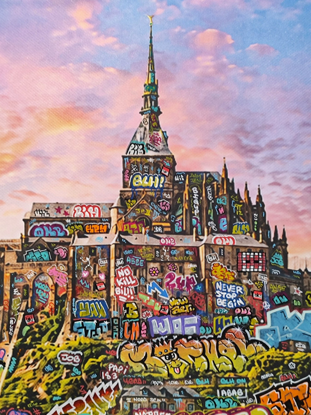 Mont Saint Michel Land