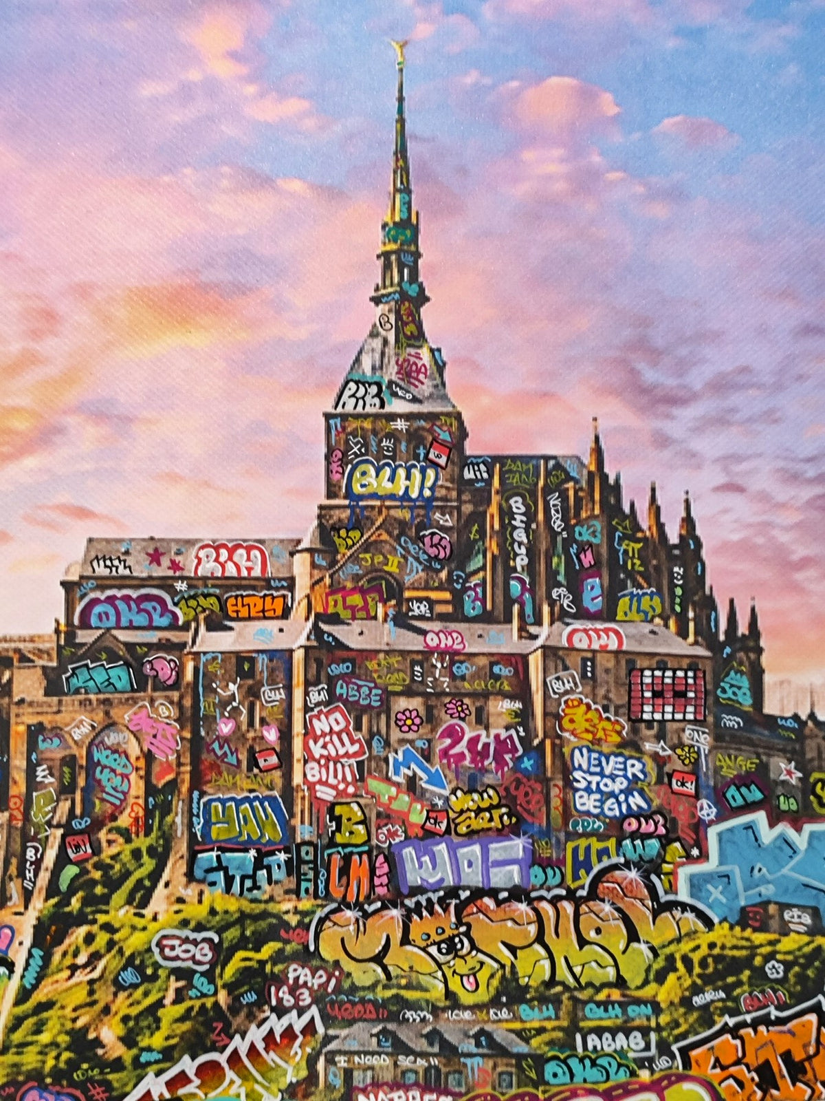 Mont Saint Michel Land