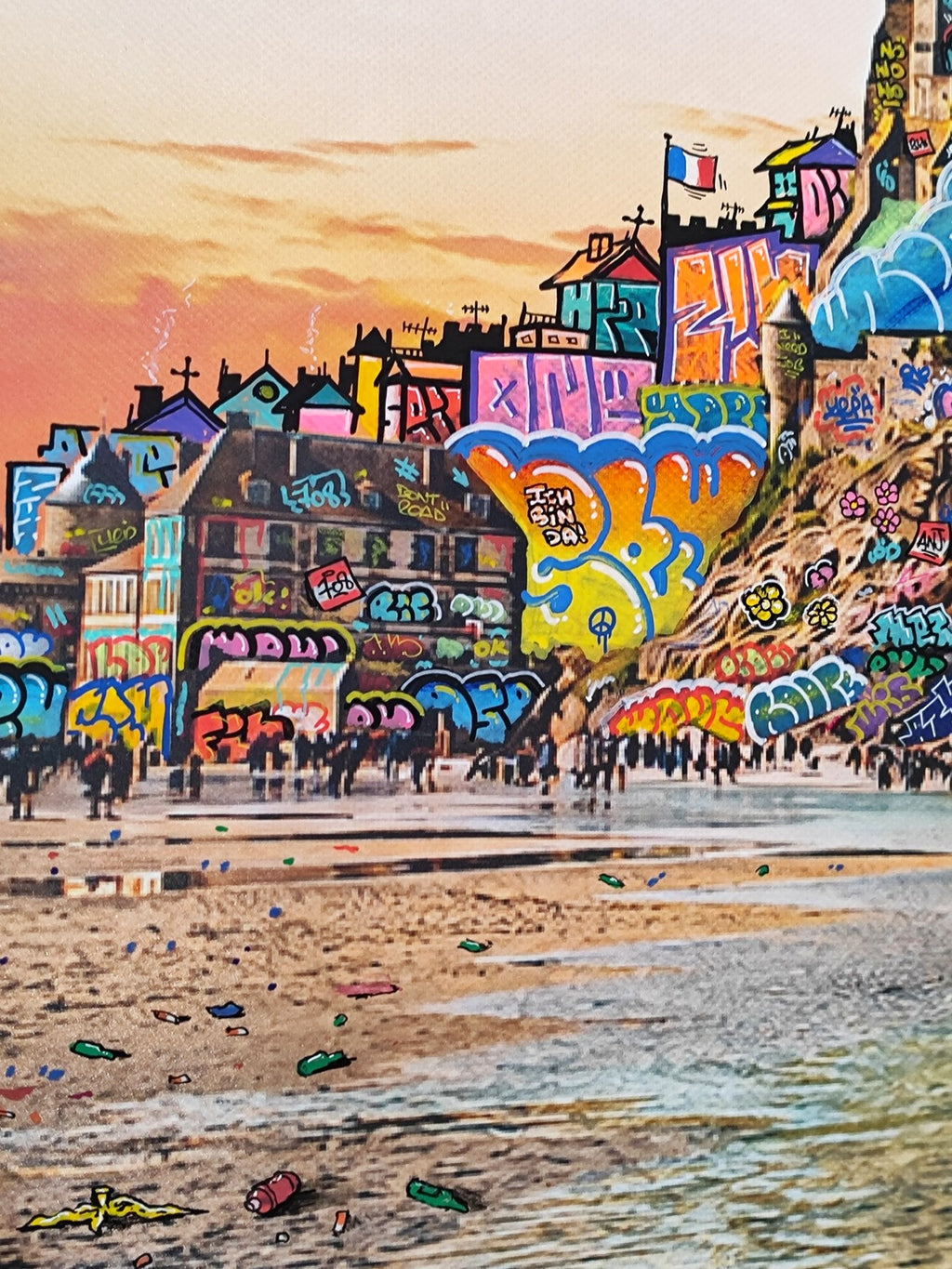 Mont Saint Michel Land