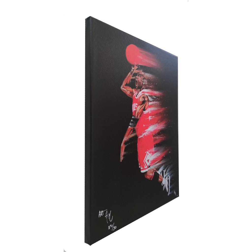 Jordan limited edition By Art HM
