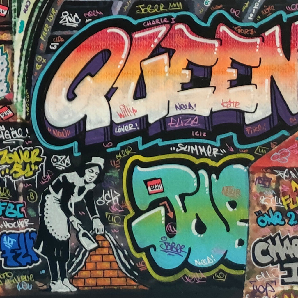 London Basquiat
