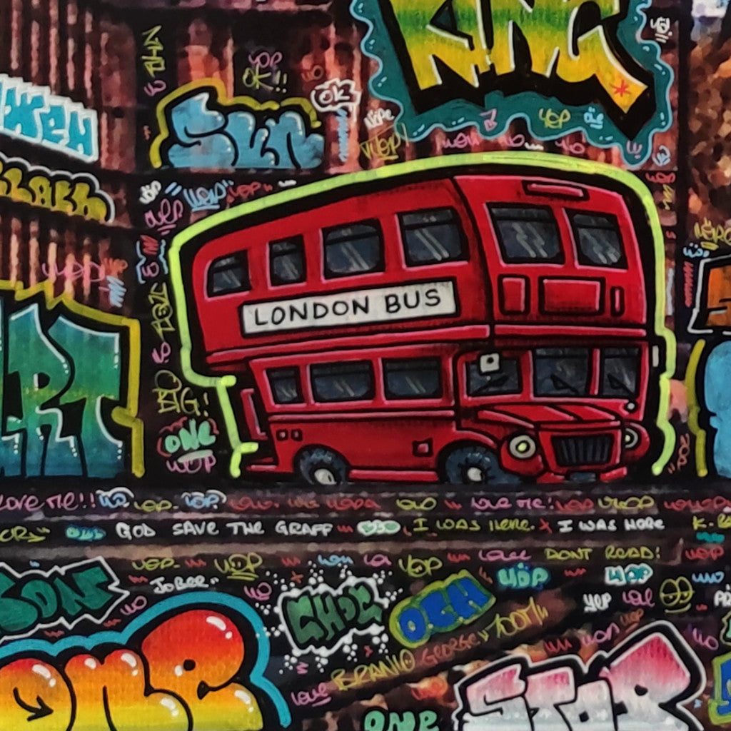 London Basquiat