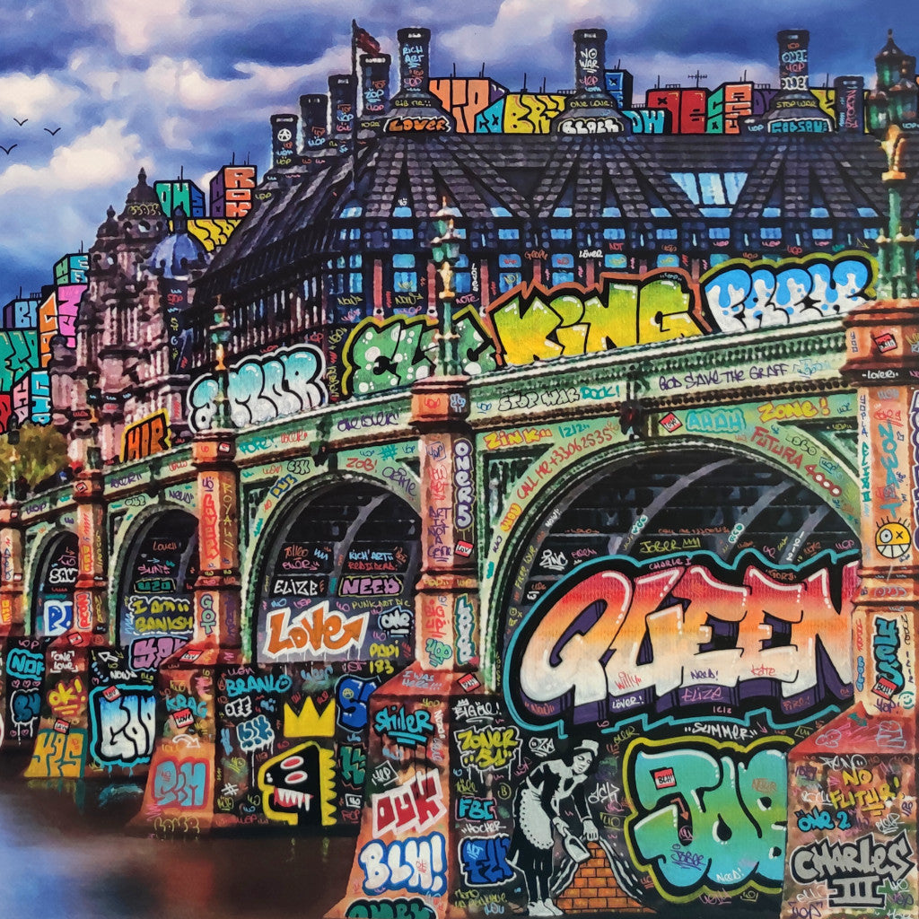 London Basquiat
