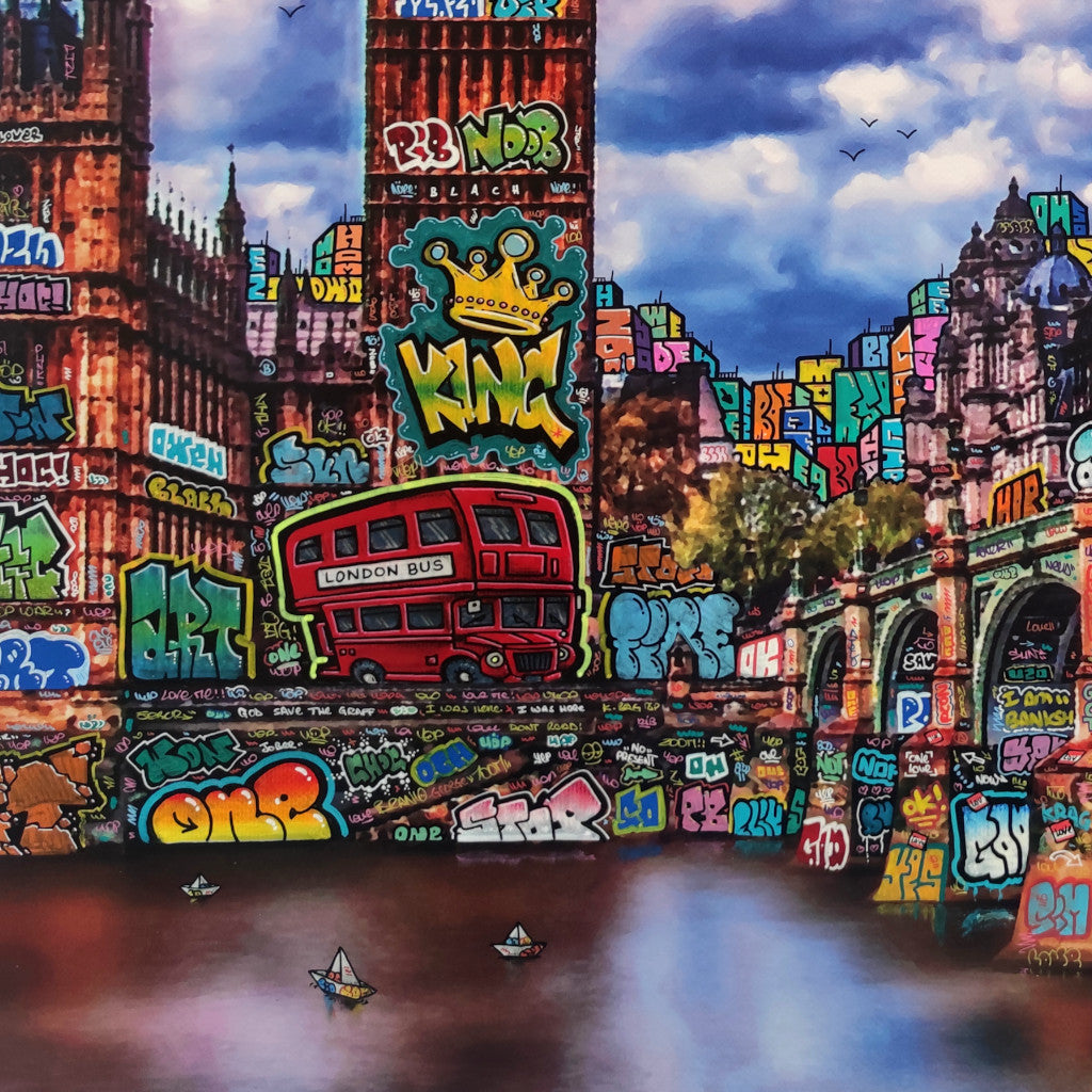 London Basquiat